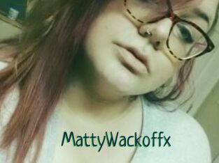 MattyWackoffx