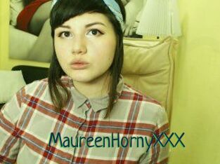 MaureenHornyXXX