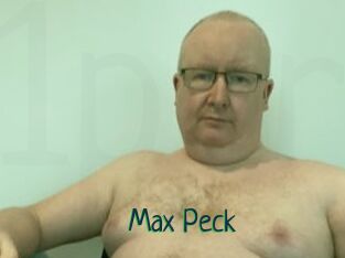 Max_Peck