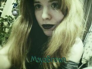 MayaBrown