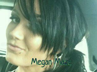 Megan_Maze
