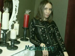 MelaniaHere