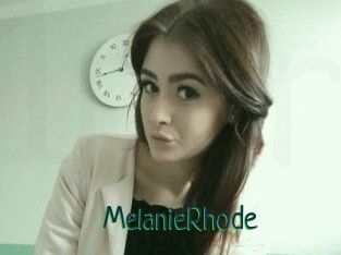 MelanieRhode