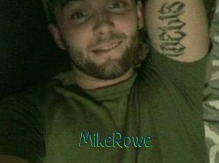 MikeRowe