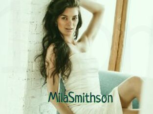 MilaSmithson