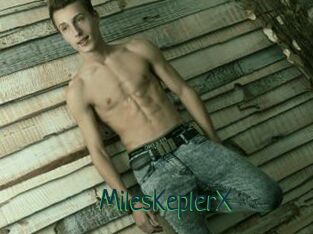 MilesKeplerX