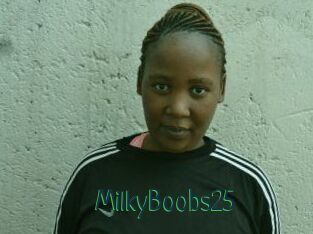MilkyBoobs25