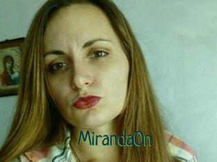MirandaOn