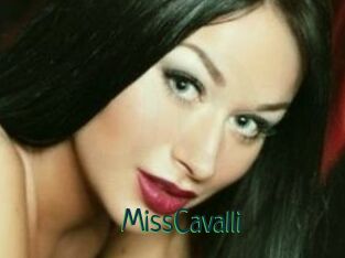 MissCavalli