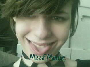 MissEMauve
