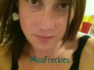 MissFreckles