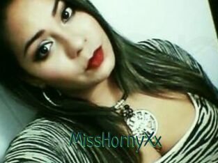 MissHornyXx