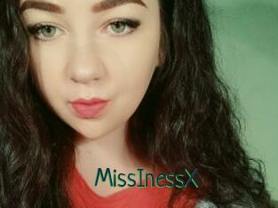 MissInessX