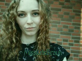 MissKrisBraun