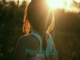 MissLoriLein