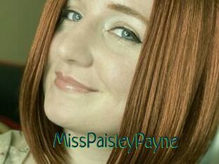 MissPaisleyPayne