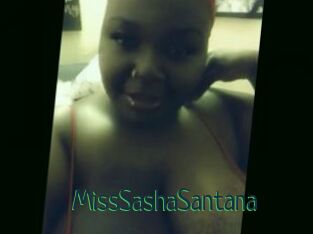 MissSashaSantana