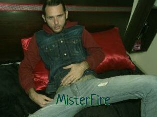 MisterFire