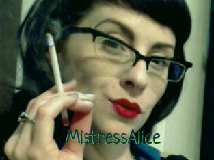 MistressAlice