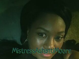 MistressAshantiMoore