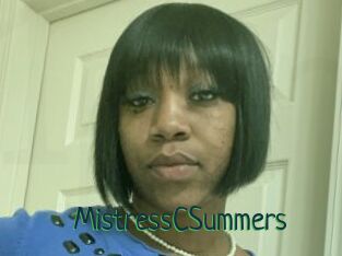 MistressCSummers