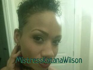 MistressKatanaWilson