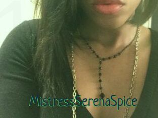 MistressSerenaSpice