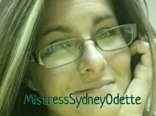 MistressSydneyOdette