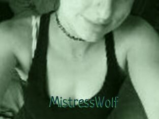 MistressWolf