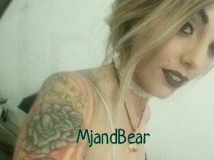 MjandBear