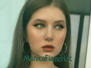 MonicaFlameHot