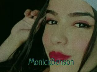MonickBenson