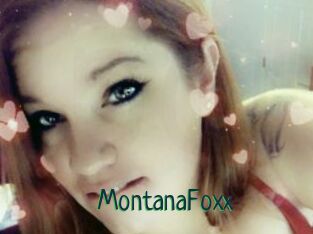 MontanaFoxx