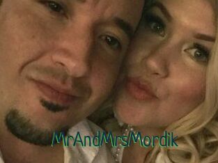 MrAndMrsMordik