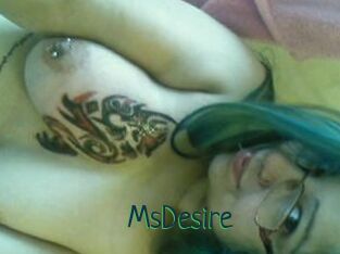 MsDesire