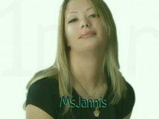 MsJannis