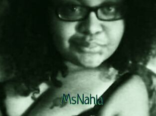 MsNahla