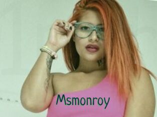 Msmonroy