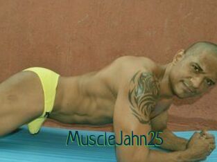 MuscleJahn25
