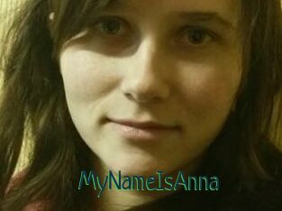 MyNameIsAnna