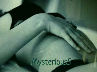 Mysterious5