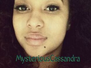 MysteriousCassandra