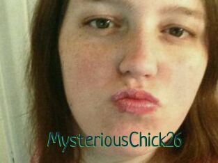 MysteriousChick26