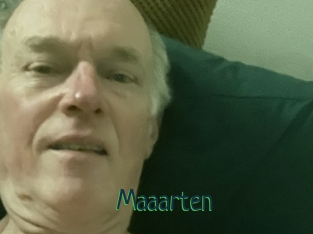 Maaarten