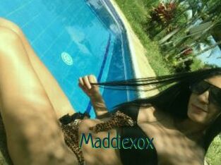 Maddiexox