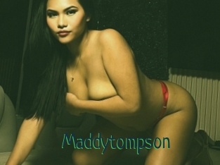 Maddytompson