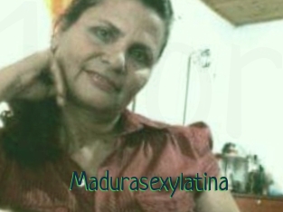 Madurasexylatina