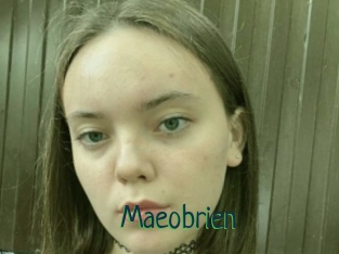 Maeobrien