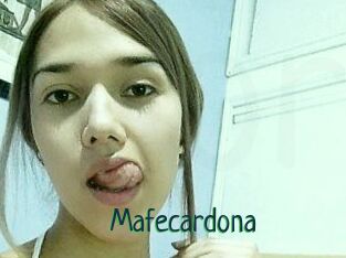 Mafecardona