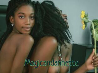 Magicandannette